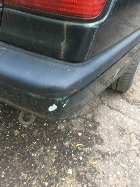Nissan Primera P10, 1995 г.