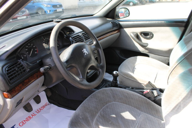 Peugeot 406 I, 1999 г.