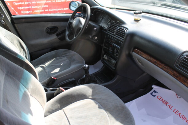 Peugeot 406 I, 1999 г.