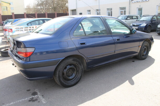 Peugeot 406 I, 1999 г.