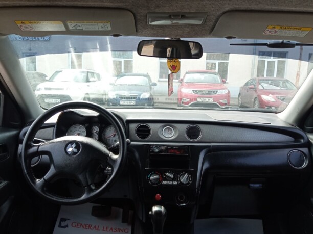 Mitsubishi Outlander I, 2003 г.