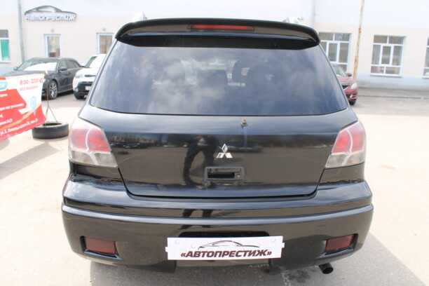 Mitsubishi Outlander I, 2003 г.