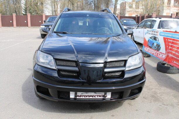 Mitsubishi Outlander I, 2003 г.