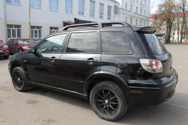 Mitsubishi Outlander I, 2003 г.