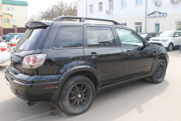 Mitsubishi Outlander I, 2003 г.