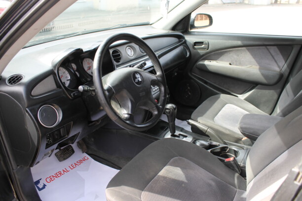 Mitsubishi Outlander I, 2003 г.