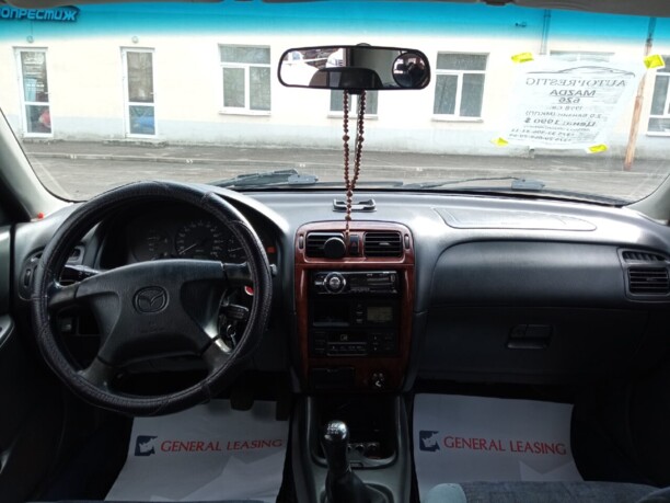 Mazda 626 GF, 1998 г.