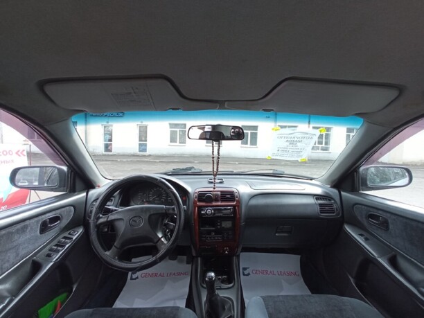Mazda 626 GF, 1998 г.