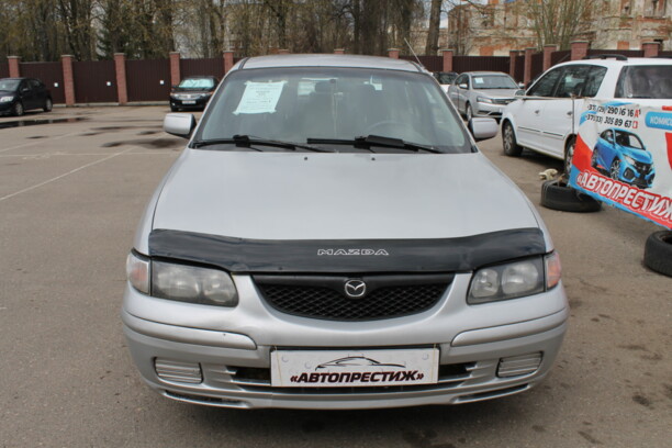 Mazda 626 GF, 1998 г.