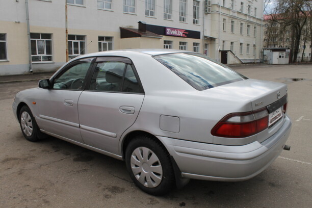 Mazda 626 GF, 1998 г.