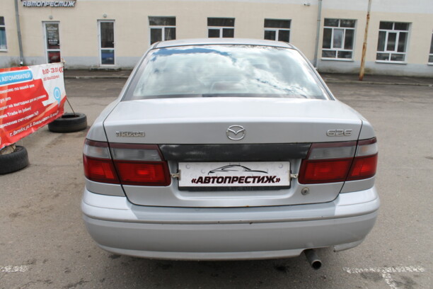 Mazda 626 GF, 1998 г.