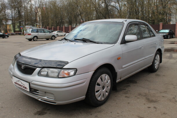 Mazda 626 GF, 1998 г.