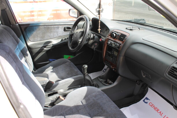 Mazda 626 GF, 1998 г.