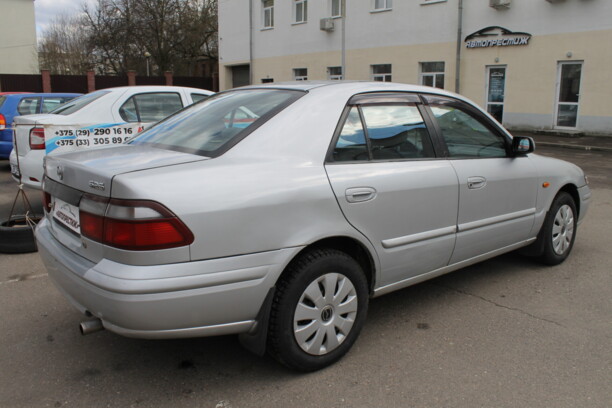 Mazda 626 GF, 1998 г.