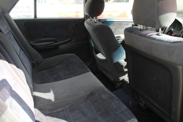 Mazda 626 GF, 1998 г.