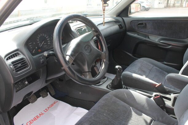 Mazda 626 GF, 1998 г.