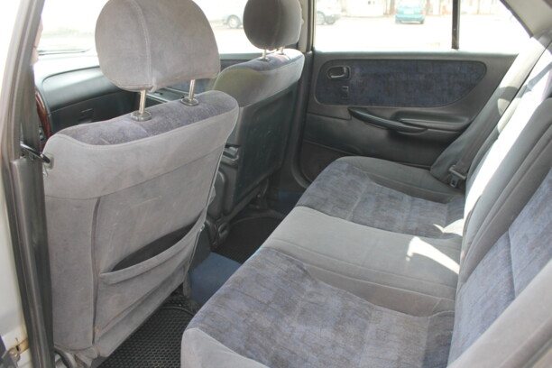 Mazda 626 GF, 1998 г.