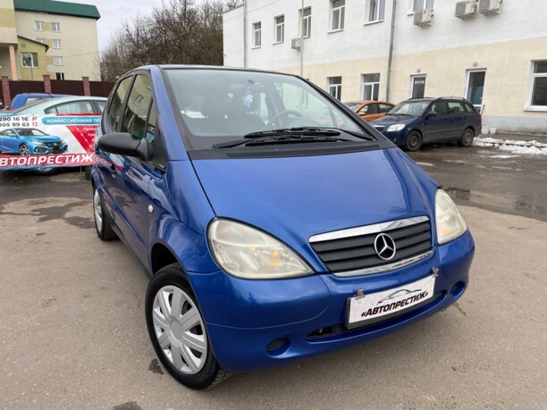 Mercedes-Benz A-Класс W168, 1999 г.