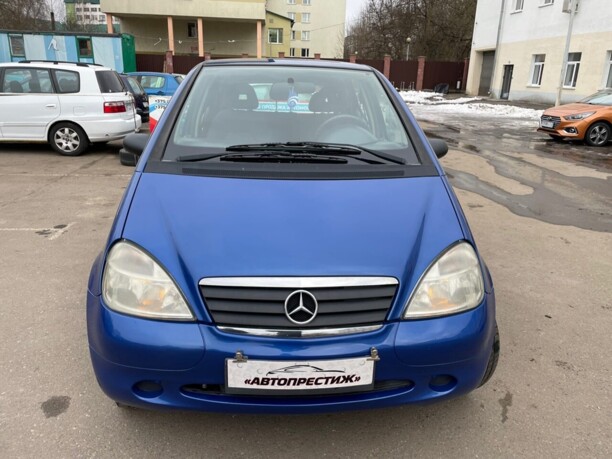 Mercedes-Benz A-Класс W168, 1999 г.