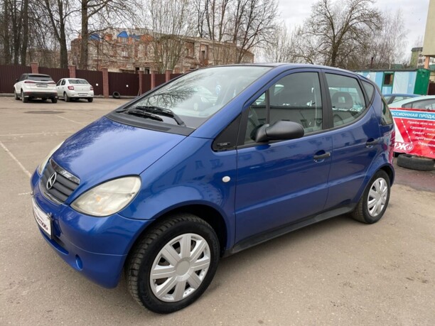 Mercedes-Benz A-Класс W168, 1999 г.