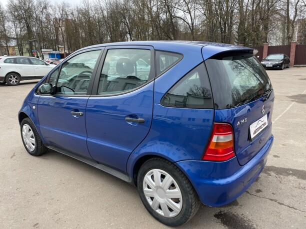 Mercedes-Benz A-Класс W168, 1999 г.