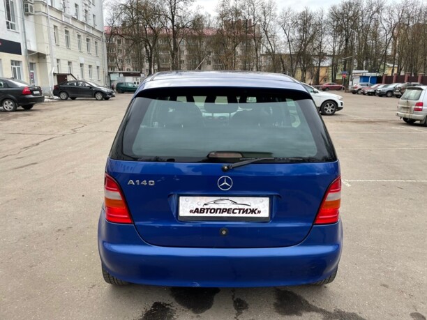 Mercedes-Benz A-Класс W168, 1999 г.