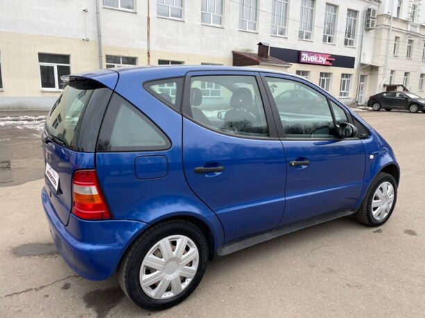 Mercedes-Benz A-Класс W168, 1999 г.