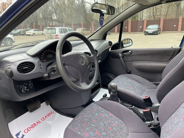 Mercedes-Benz A-Класс W168, 1999 г.