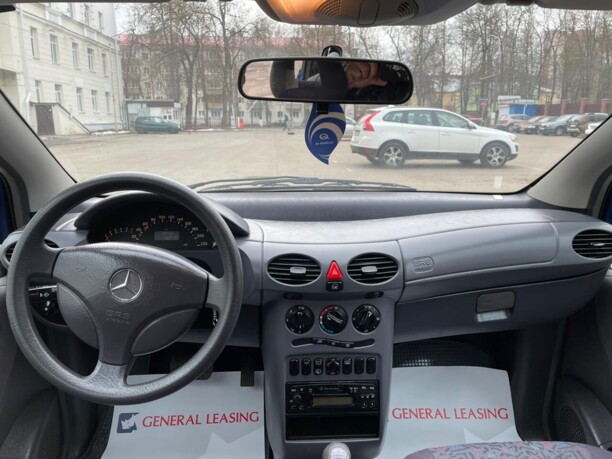 Mercedes-Benz A-Класс W168, 1999 г.