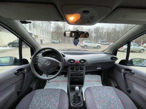 Mercedes-Benz A-Класс W168, 1999 г.
