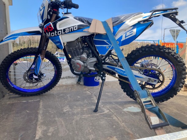 Motoland XT XT250HS.172FMM Мотор., 2021 г.