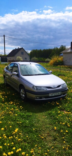 Renault Laguna I, 1994 г.
