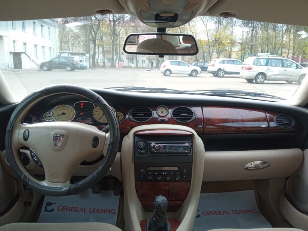 Rover 75 I, 1999 г.