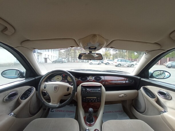 Rover 75 I, 1999 г.