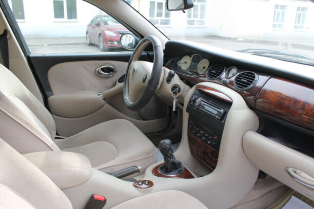 Rover 75 I, 1999 г.