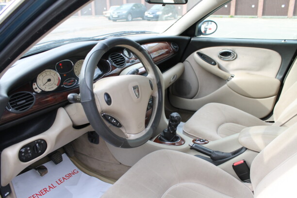 Rover 75 I, 1999 г.