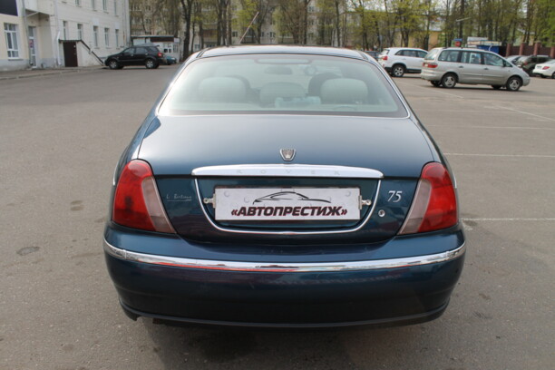 Rover 75 I, 1999 г.