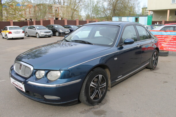 Rover 75 I, 1999 г.