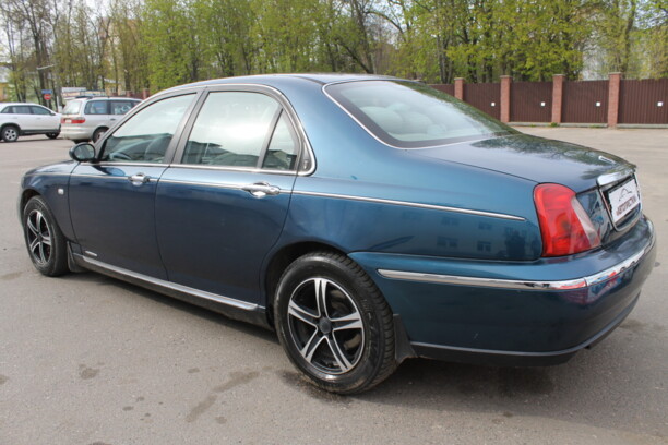 Rover 75 I, 1999 г.