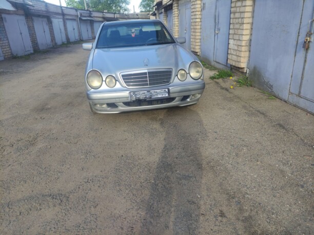 Mercedes-Benz E-Класс W210, S210, 1998 г.