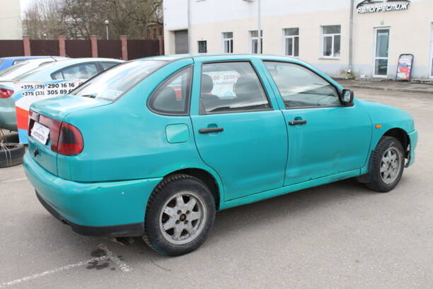 SEAT Cordoba I, 1994 г.