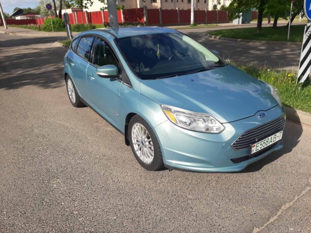 Ford Focus III, 2012 г.