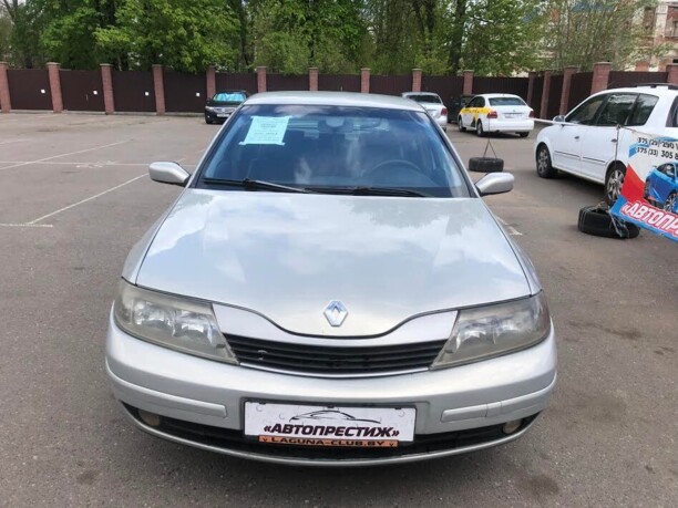 Renault Laguna II, 2001 г.