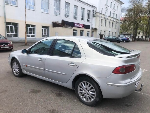 Renault Laguna II, 2001 г.