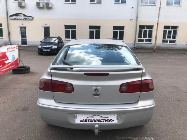 Renault Laguna II, 2001 г.