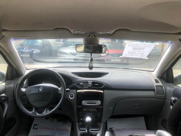 Renault Laguna II, 2001 г.