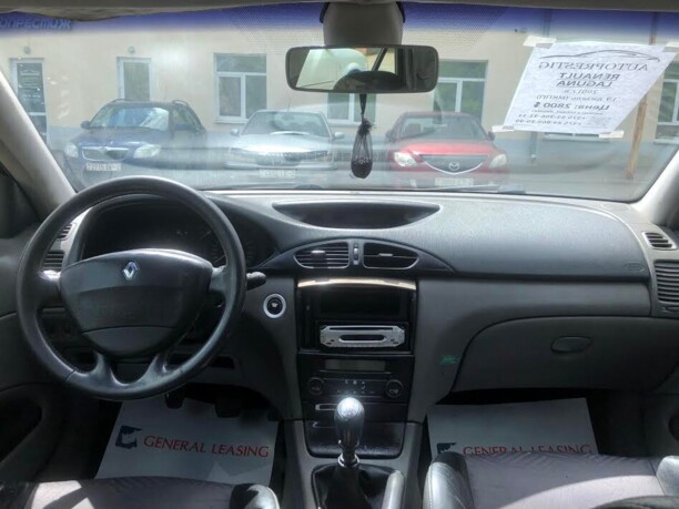Renault Laguna II, 2001 г.