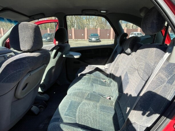 Renault Scenic I · Рестайлинг, 1999 г.