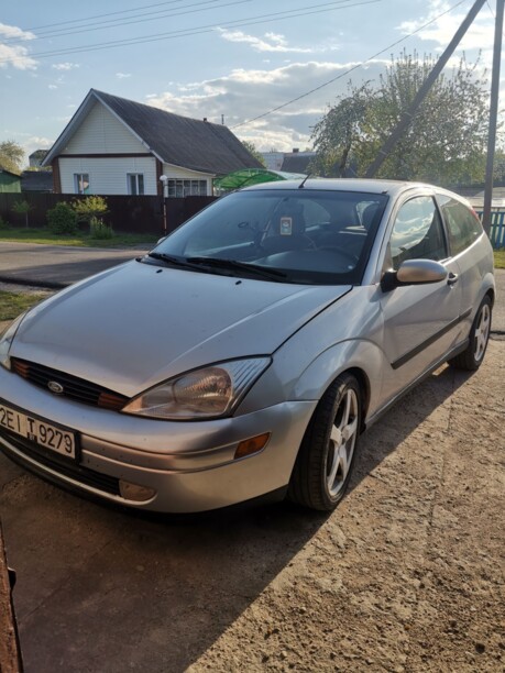 Ford Focus I, 2001 г.