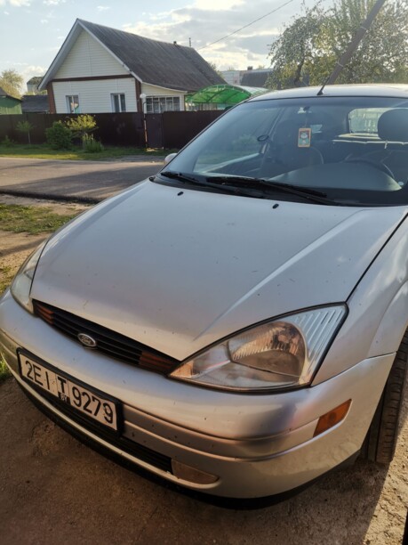 Ford Focus I, 2001 г.